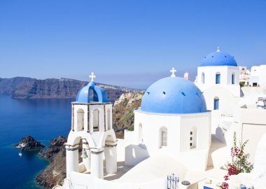 Santorini - Yunanistan, Europe