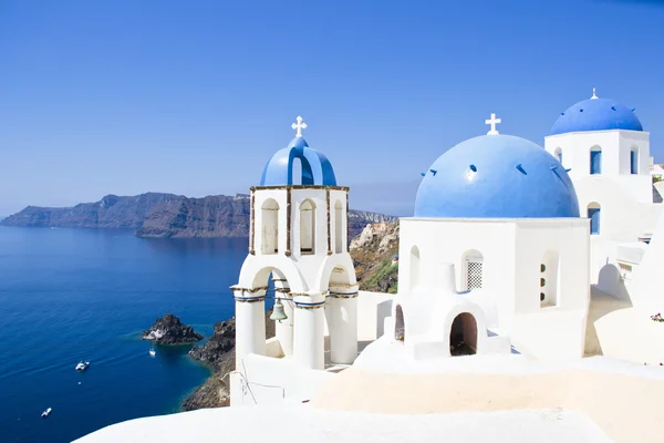 Santorini - Greece, Europe — Stock Photo, Image