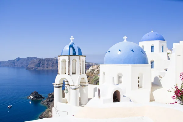 Santorini - Greece, Europe — Stock Photo, Image