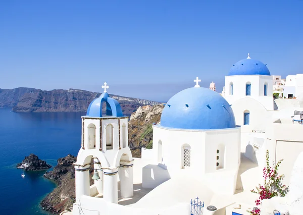 Santorini - Greece, Europe — Stock Photo, Image