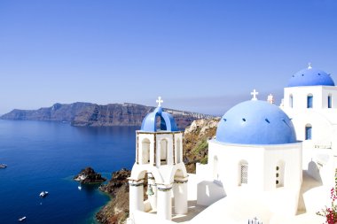 Santorini - Yunanistan, Europe