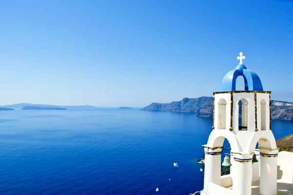 Santorini - Greece, Europe — Stock Photo, Image