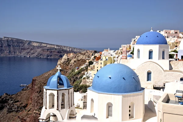 Santorini - Greece, Europe — Stock Photo, Image