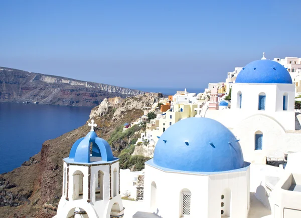 Santorini - Greece, Europe — Stock Photo, Image