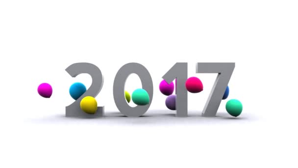 Neues Jahr 2017