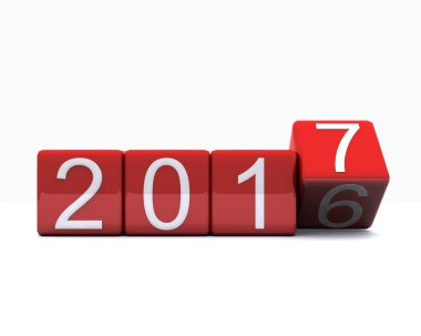 Yeni yıl geliyor - 2017