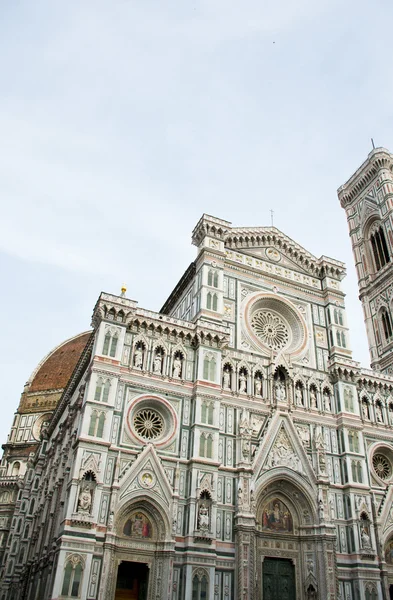 Βασιλική di santa maria del fiore — Φωτογραφία Αρχείου