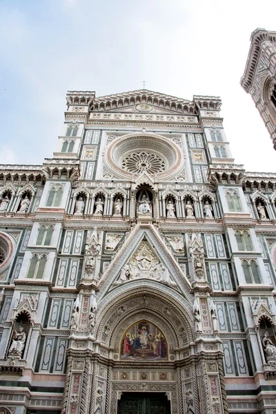 Basilica di Santa Maria del Fiore — Stock Photo, Image