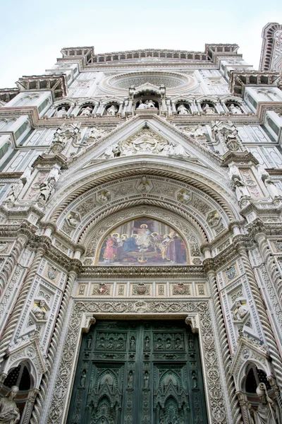 大教堂 di santa maria del fiore — 图库照片