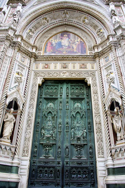 Basilica di Santa Maria del Fiore — Fotografie, imagine de stoc