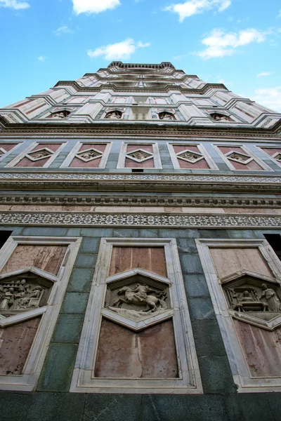 Basilika von Santa Maria del Fiore — Stockfoto