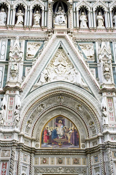 Βασιλική di santa maria del fiore — Φωτογραφία Αρχείου