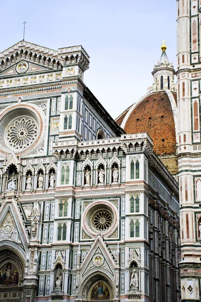 Basilica di santa maria del fiore — Stockfoto