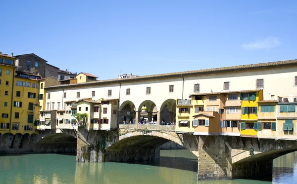 Old bridge — Stock Photo, Image