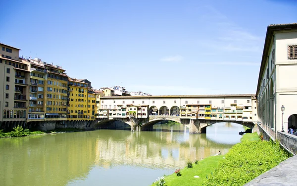 Old bridge — Stock Photo, Image