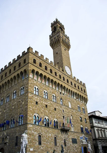 A Palazzo vecchio — Stock Fotó