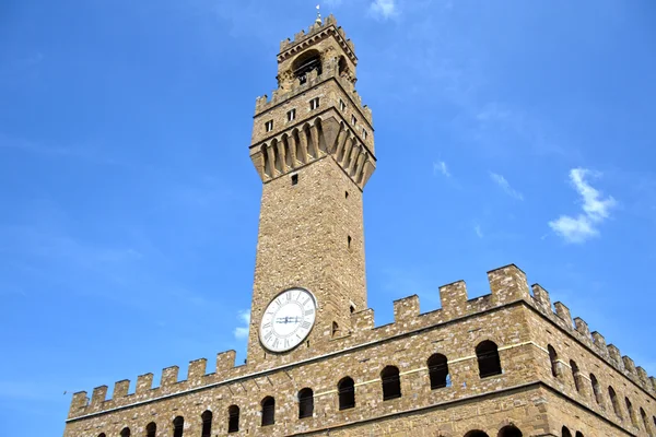 Palazzo Vecchio — Stock fotografie