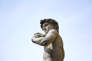 Michelangelo'nun David