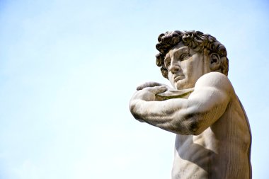 Michelangelo'nun David