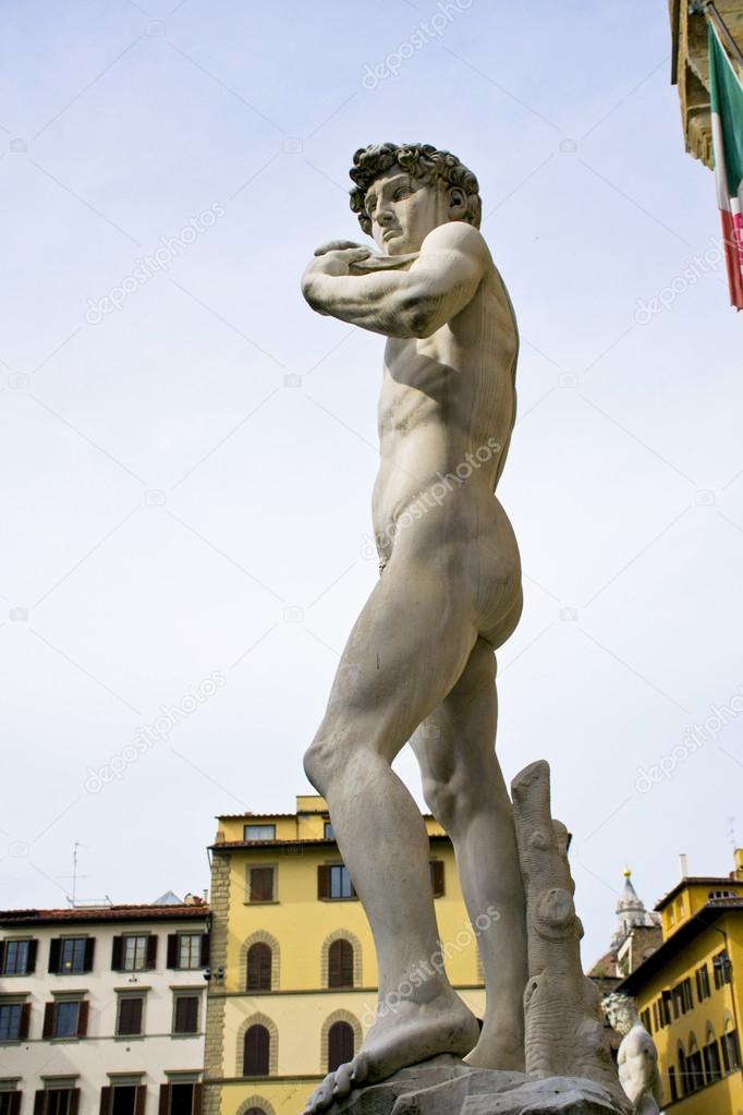 David of Michelangelo