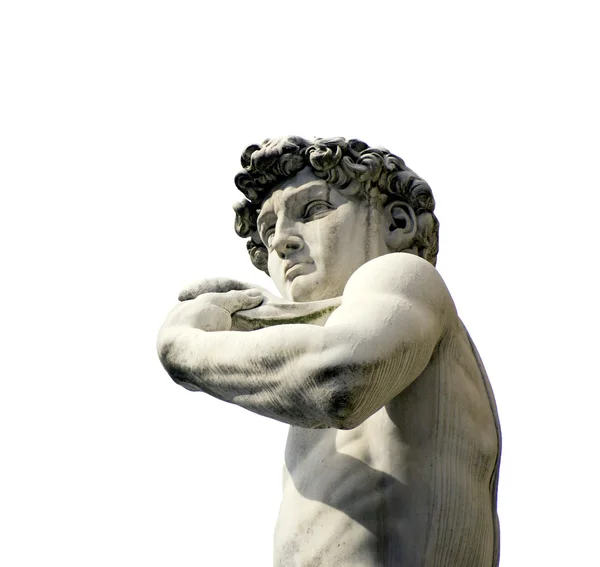 David of Michelangelo — Stock Photo, Image