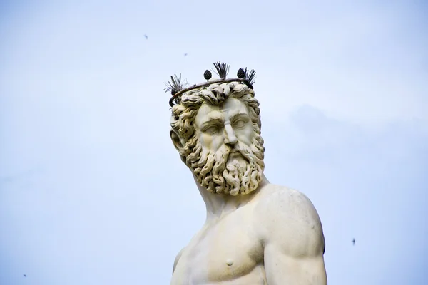 Fontana di Nettuno — Foto Stock