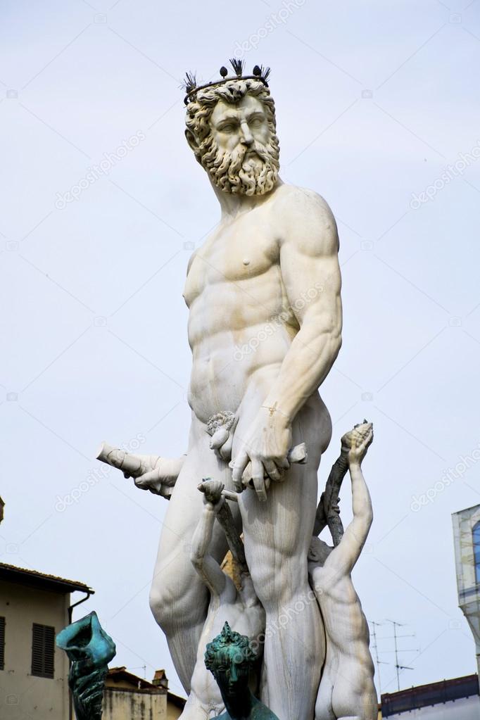 Fountain of Neptune