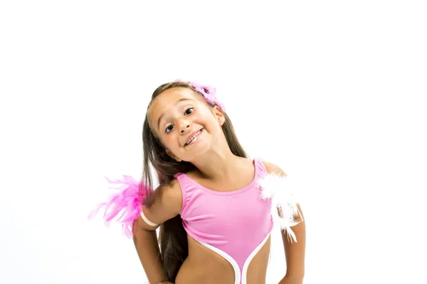 Bella ballerina — Foto Stock