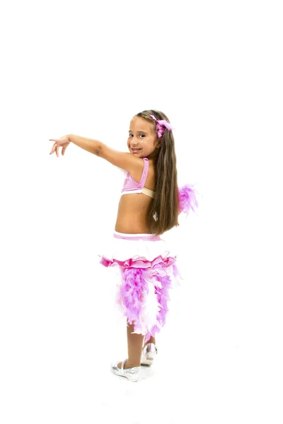 Bella ballerina — Foto Stock