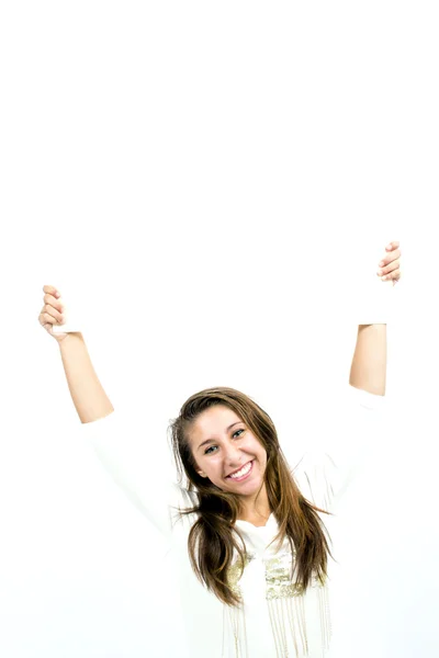 Adolescente. — Foto de Stock