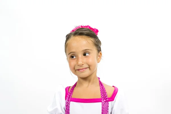 Bella bambina — Foto Stock