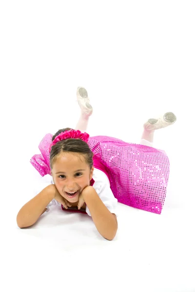 Bella bambina — Foto Stock