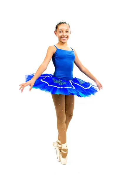美しいバレエ ダンサー — ストック写真