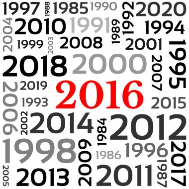 Yeni yıl 2016
