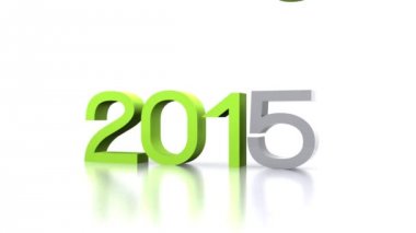 Yeni yıl 2016