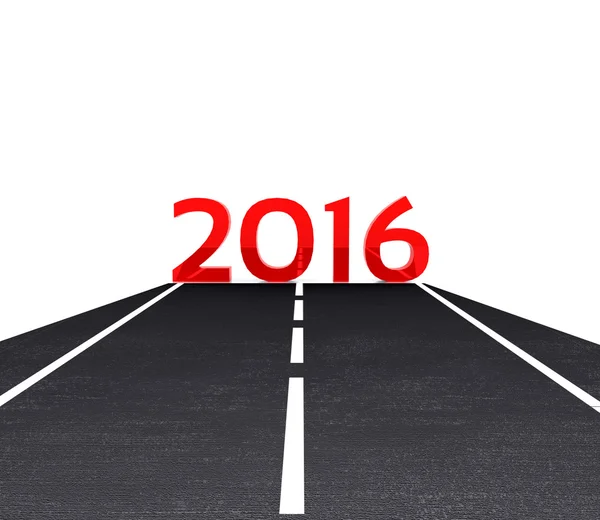 Nowy rok 2015 — Zdjęcie stockowe