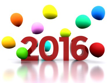 Yeni yıl 2016