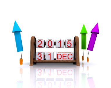 2016, yeni yıl