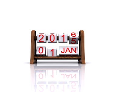 2016, yeni yıl