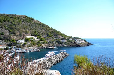Ustica - Sicilya