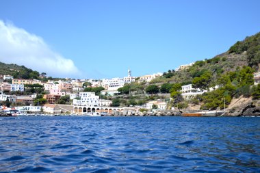 Ustica - Sicilya