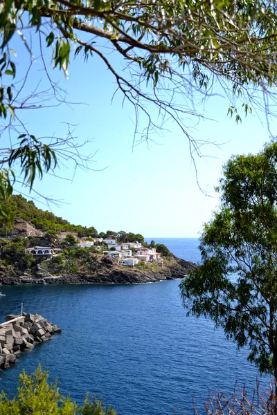 Ustica - Sicília — Fotografia de Stock