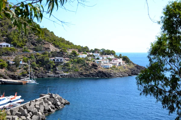 Ustica - Sicily — Stock Photo, Image