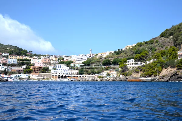 Ustica - Sicilia — Foto Stock