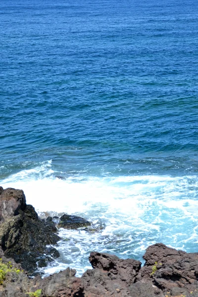 Ustica - Sicília — Fotografia de Stock