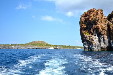 Aeolian Islands - Sicilya