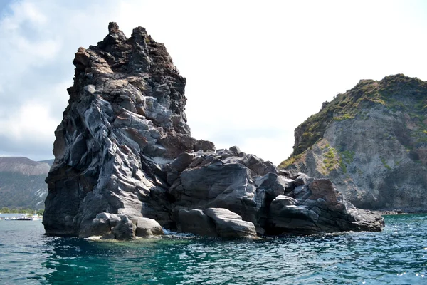 Eolische eilanden - Sicilië — Stockfoto