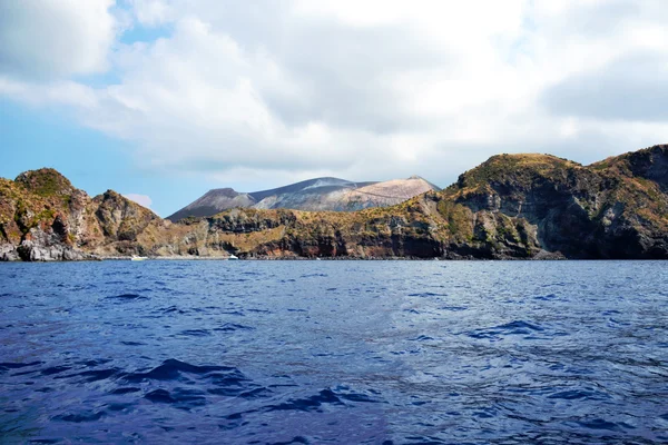 Liparské ostrovy - Sicílie — Stock fotografie