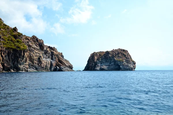 Volkan - Sicilya — Stok fotoğraf