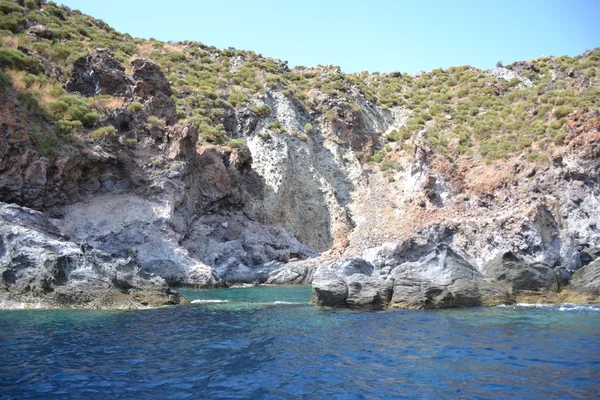 Vulcano - Sicilia — Foto Stock